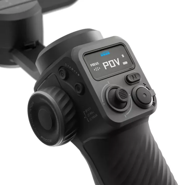 Стабилизатор GoPro Fluid Pro AI USB Type C / Черный photo 5