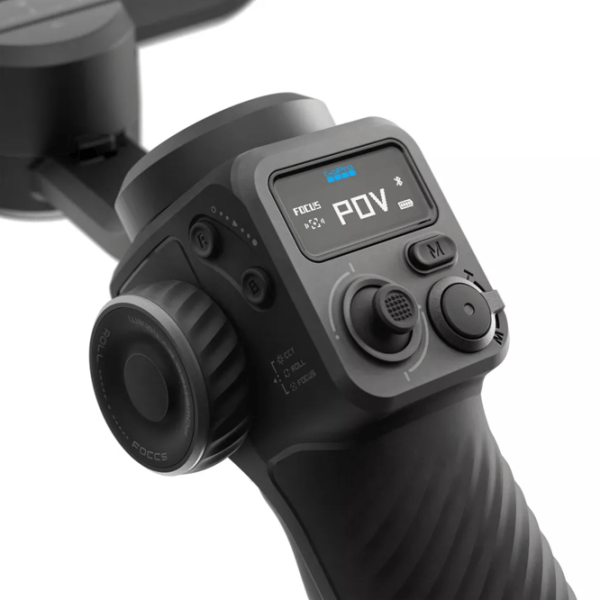 Стабилизатор GoPro Fluid Pro AI USB Type C / Черный photo 5