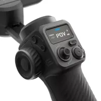 Stabilizator GoPro Fluid Pro AI USB Type C / Black photo 5