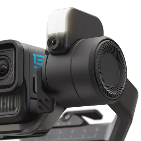 Стабилизатор GoPro Fluid Pro AI USB Type C / Черный photo 6