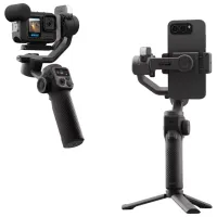 Stabilizator GoPro Fluid Pro AI USB Type C / Black photo 7