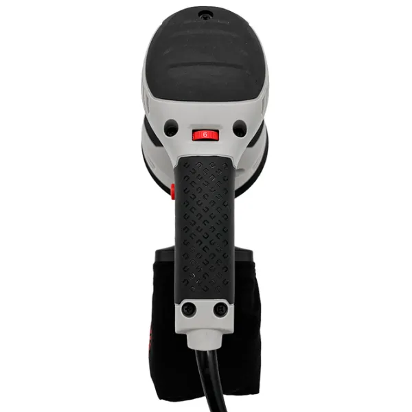 Șlefuitor Crown CT13663V Cu excentric / 320 W / Gray photo 2