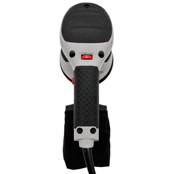 Șlefuitor Crown CT13663V Cu excentric / 320 W / Gray photo 2