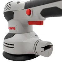 Шлифовальная машина Crown CT13663V Эксцентриковая / 320 Вт / Серый photo 5