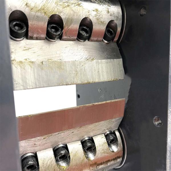 Aparat de mărunţit pentru crengi Technoworker TC 700 Eco Line  /  photo 2
