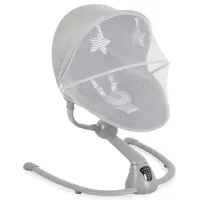 Leagăn pentru bebeluși Moni Cloud Premium+ (MT.234360) 9 kg/ Light Gray photo 3