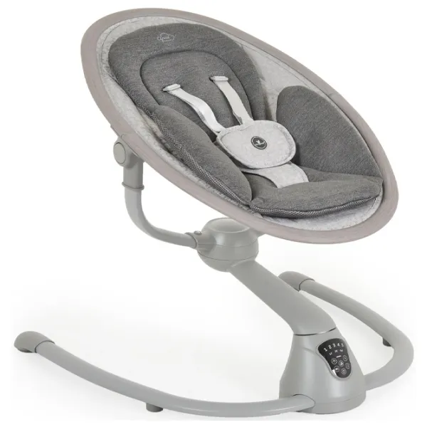 Leagăn pentru bebeluși Moni Cloud Premium+ (MT.234360) 9 kg/ Light Gray photo 5
