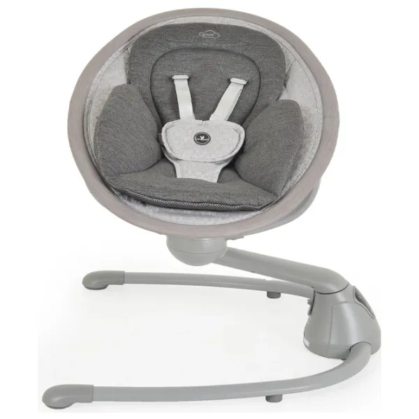 Leagăn pentru bebeluși Moni Cloud Premium+ (MT.234360) 9 kg/ Light Gray photo 6