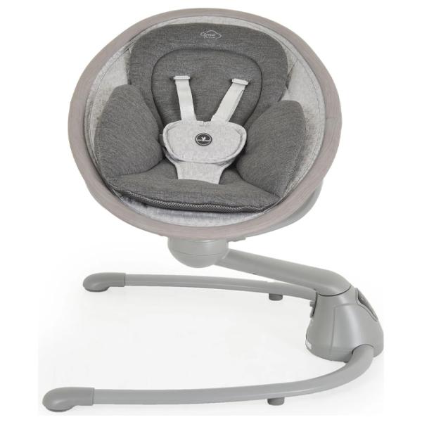 Leagăn pentru bebeluși Moni Cloud Premium+ (MT.234360) 9 kg/ Light Gray photo 6