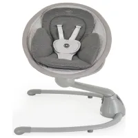 Leagăn pentru bebeluși Moni Cloud Premium+ (MT.234360) 9 kg/ Light Gray photo 6