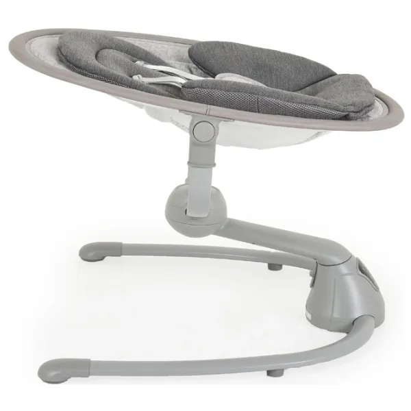 Leagăn pentru bebeluși Moni Cloud Premium+ (MT.234360) 9 kg/ Light Gray photo 7
