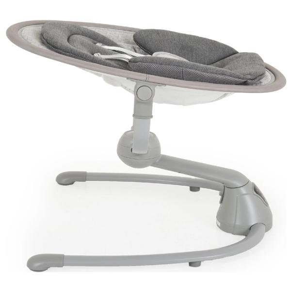 Leagăn pentru bebeluși Moni Cloud Premium+ (MT.234360) 9 kg/ Light Gray photo 7