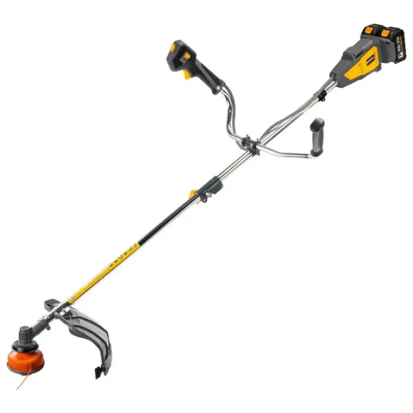 Motocoasă Powermat PM-KSAK-42VM  / Inox photo 1