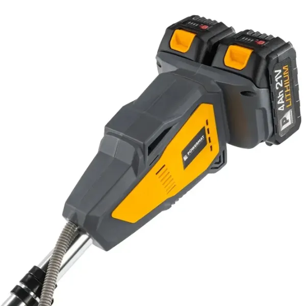 Motocoasă Powermat PM-KSAK-42VM  / Inox photo 9