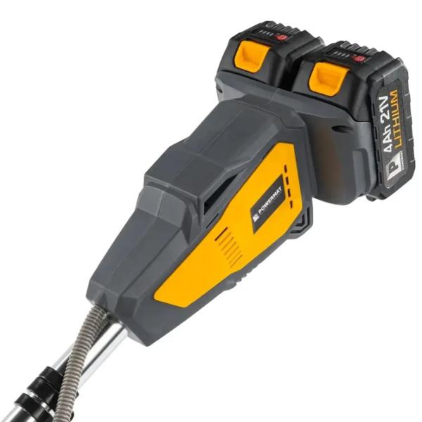 Motocoasă Powermat PM-KSAK-42VM  / Inox photo 9