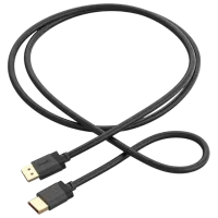 Кабель видео Hama DisplayPort + DisplayPort 2 м / Черный photo 2
