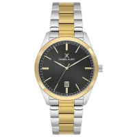 Ceas de mână pentru bărbați Daniel Klein DK.6.14449-4 Cuarț / 42 mm