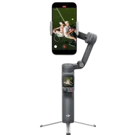 Стабилизатор DJI Osmo Mobile 8P Advanced Tracking Combo USB Type C / Черный