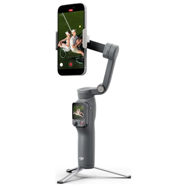 Стабилизатор DJI Osmo Mobile 8P Advanced Tracking Combo USB Type C / Черный photo 2