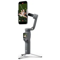 Stabilizator DJI Osmo Mobile 8P Advanced Tracking Combo USB Type C / Black photo 2