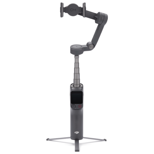 Стабилизатор DJI Osmo Mobile 8P Advanced Tracking Combo USB Type C / Черный photo 4