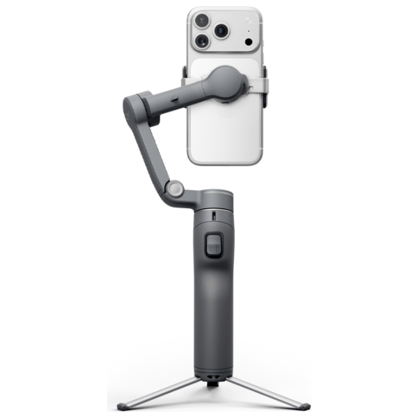 Стабилизатор DJI Osmo Mobile 8P Advanced Tracking Combo USB Type C / Черный photo 5