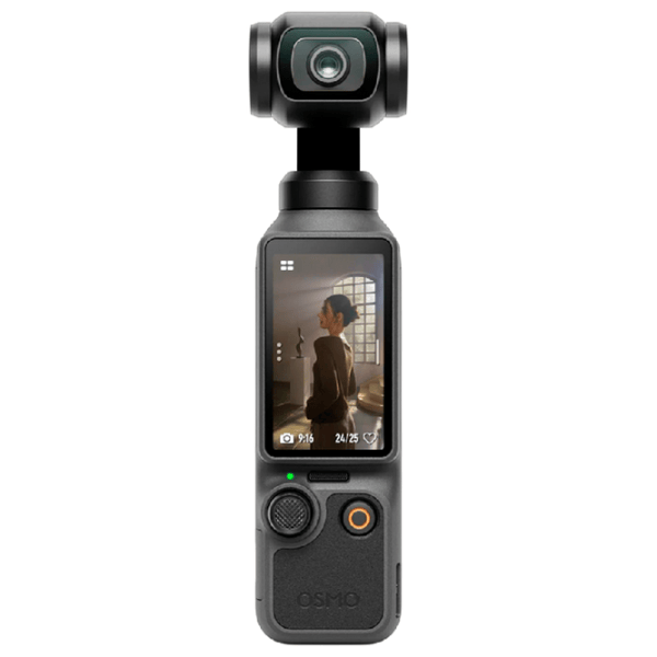 Экшн-камера DJI Osmo Pocket 4 Essential Combo 37 МП / 1545 мАч / Черный photo 3