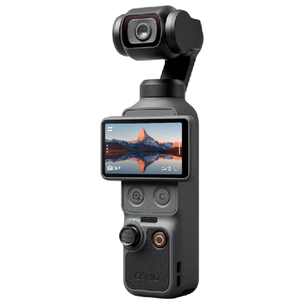 Экшн-камера DJI Osmo Pocket 4 Essential Combo 37 МП / 1545 мАч / Черный photo 5