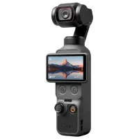 Cameră action DJI Osmo Pocket 4 Essential Combo 37 MP / 1545 mAh / Black photo 5