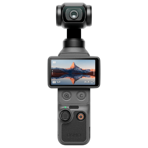 Экшн-камера DJI Osmo Pocket 4 Essential Combo 37 МП / 1545 мАч / Черный photo 6