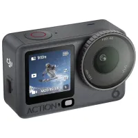 Cameră action DJI Action 6 Enhanced Combo 38 MP / 1950 mAh / Black photo 4
