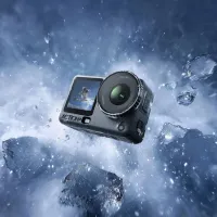 Cameră action DJI Action 6 Enhanced Combo 38 MP / 1950 mAh / Black photo 5