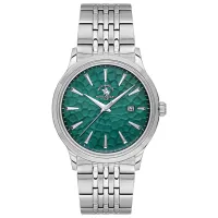 Ceas de mână pentru bărbați Santa Barbara Polo & Racquet Club SB.4.10037-4 Cuarț / 41 mm