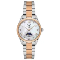 Ceas de mână pentru femei Santa Barbara Polo & Racquet Club SB.1.10689-5 Cuarț / 32 mm