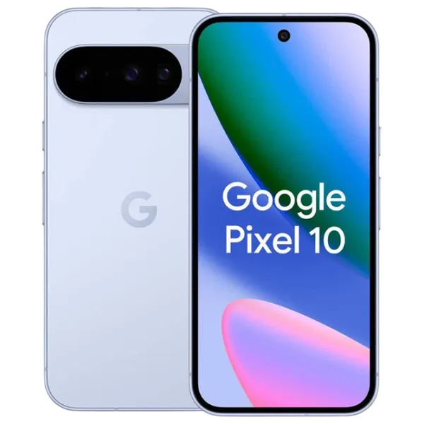 Google Pixel 10 12 GB/ 128 GB/ Single SIM/ Albastru deschis Frost photo 1