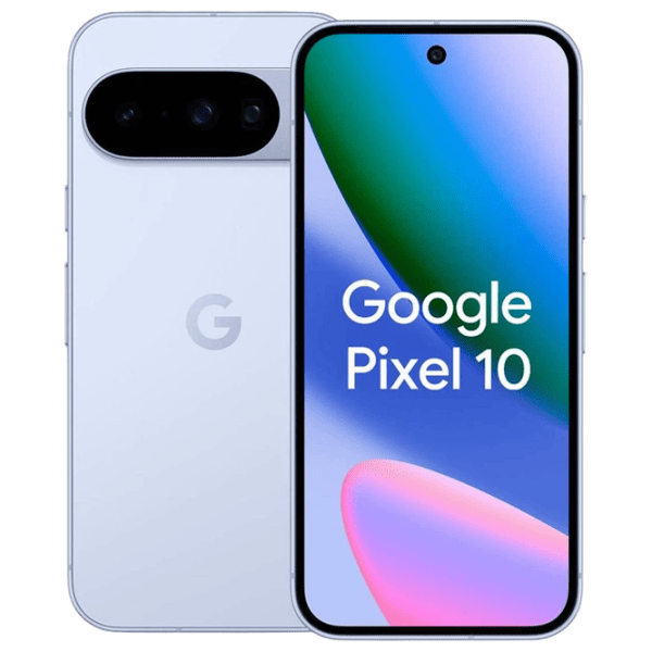 Google Pixel 10 12 GB/ 128 GB/ Single SIM/ Albastru deschis Frost photo 1