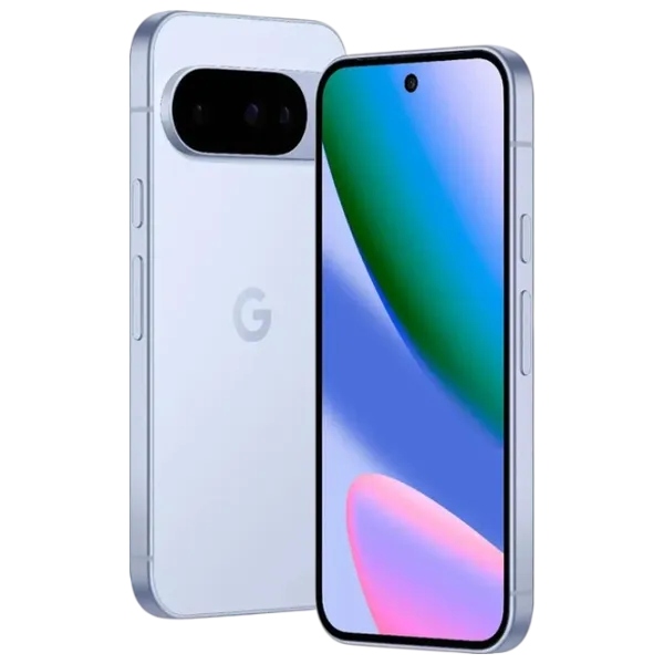 Google Pixel 10 12 GB/ 128 GB/ Single SIM/ Albastru deschis Frost photo 2