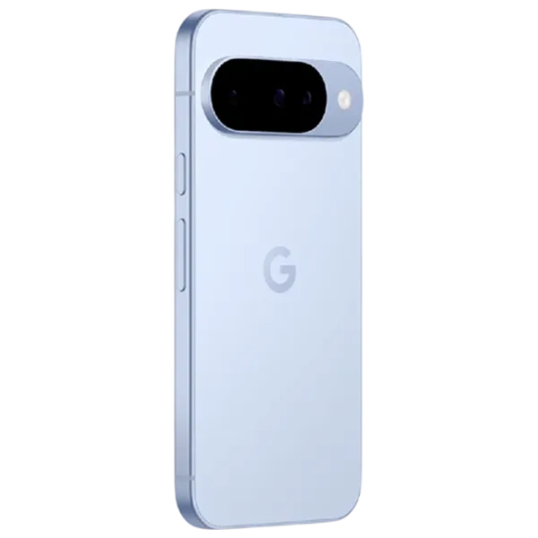 Google Pixel 10 12 GB/ 128 GB/ Single SIM/ Albastru deschis Frost photo 5