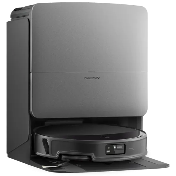 Aspirator Robot Roborock Saros 20 6400 mAh / Black photo 2