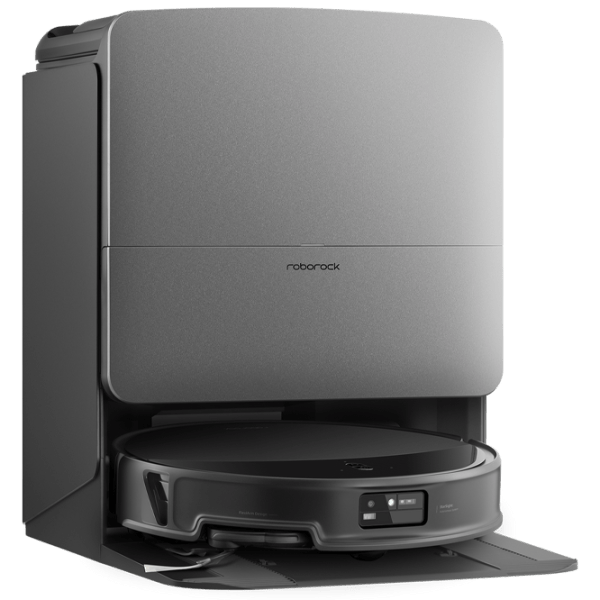 Aspirator Robot Roborock Saros 20 6400 mAh / Black photo 2