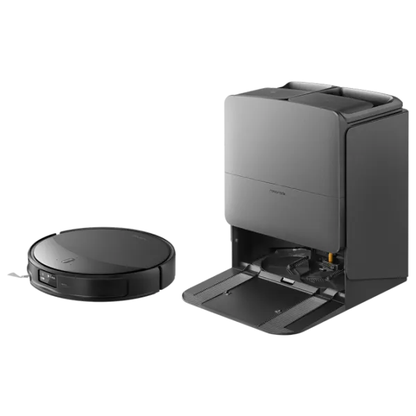 Aspirator Robot Roborock Saros 20 6400 mAh / Black photo 5