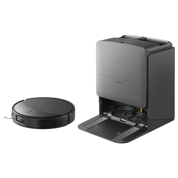 Aspirator Robot Roborock Saros 20 6400 mAh / Black photo 5