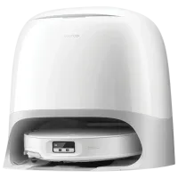 Aspirator Robot Roborock Qrevo Curv 2 Pro 6400 mAh / White