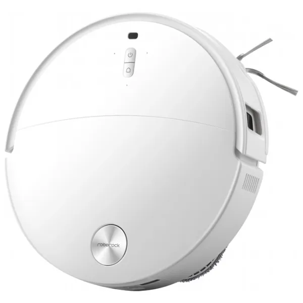 Aspirator Robot Roborock Qrevo Curv 2 Pro 6400 mAh / White photo 6