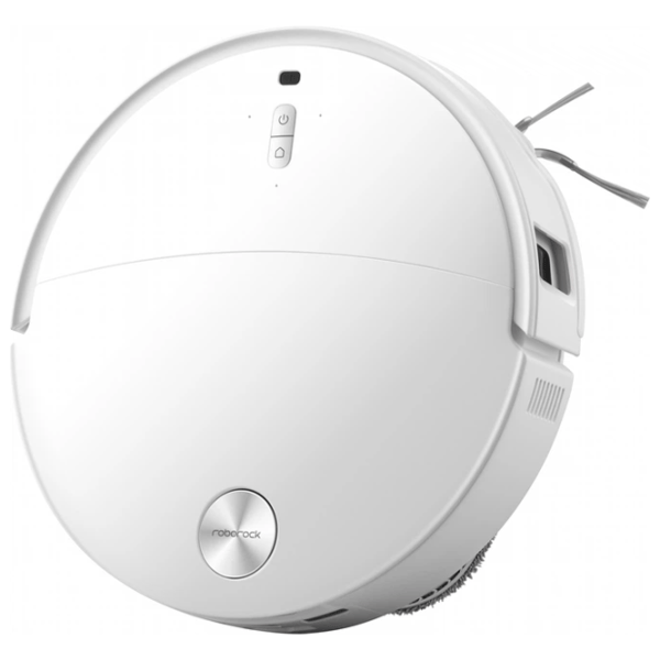 Aspirator Robot Roborock Qrevo Curv 2 Pro 6400 mAh / White photo 6