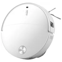 Робот пылесос Roborock Qrevo Curv 2 Pro 6400 мАч / Белый photo 6