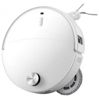 Робот пылесос Roborock Qrevo Curv 2 Pro 6400 мАч / Белый photo 7