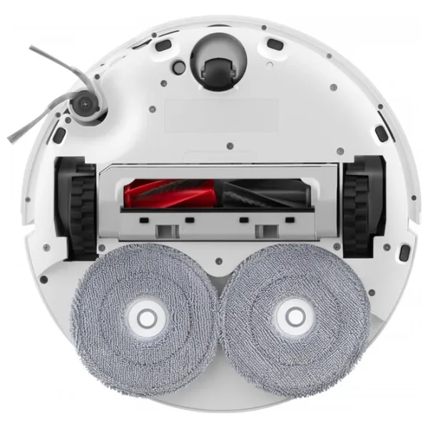 Aspirator Robot Roborock Qrevo Curv 2 Pro 6400 mAh / White photo 10