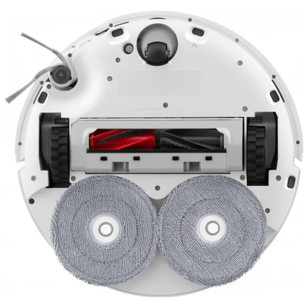 Aspirator Robot Roborock Qrevo Curv 2 Pro 6400 mAh / White photo 10