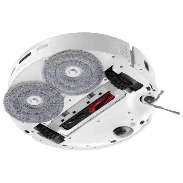 Aspirator Robot Roborock Qrevo Curv 2 Pro 6400 mAh / White photo 11
